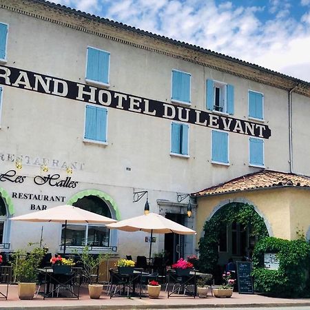 Hotel Du Levant Кастеллан Екстер'єр фото